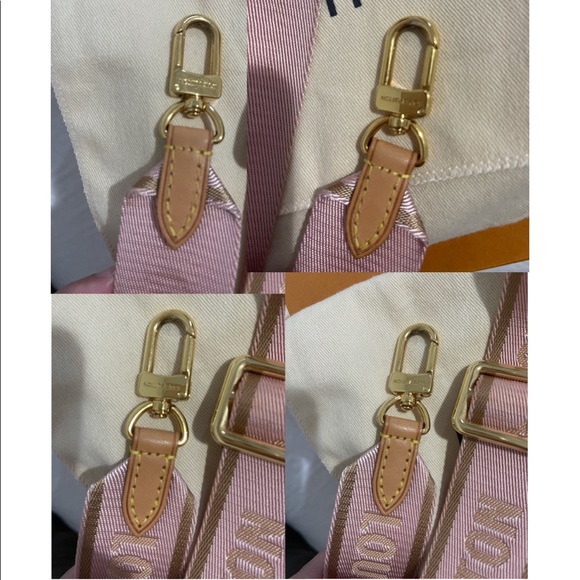 ⛔️SOLD⛔️Louis Vuitton pink Pochette - Picture 13 of 17